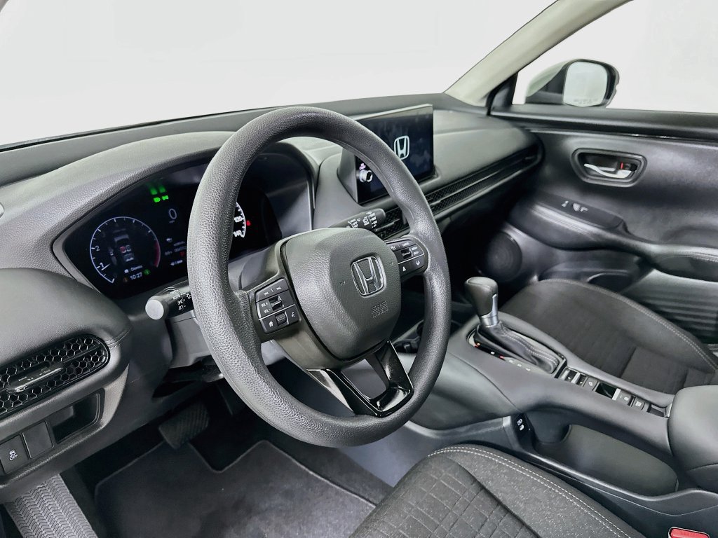 Certified 2026 Honda HR-V LX image 10
