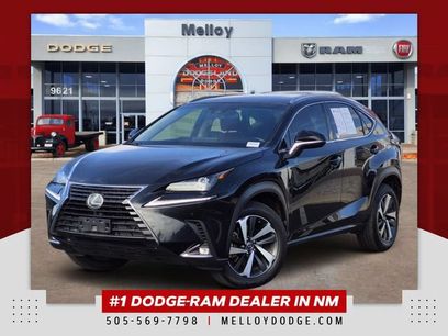 Used 2018 Lexus NX 300 FWD w/ Premium Package