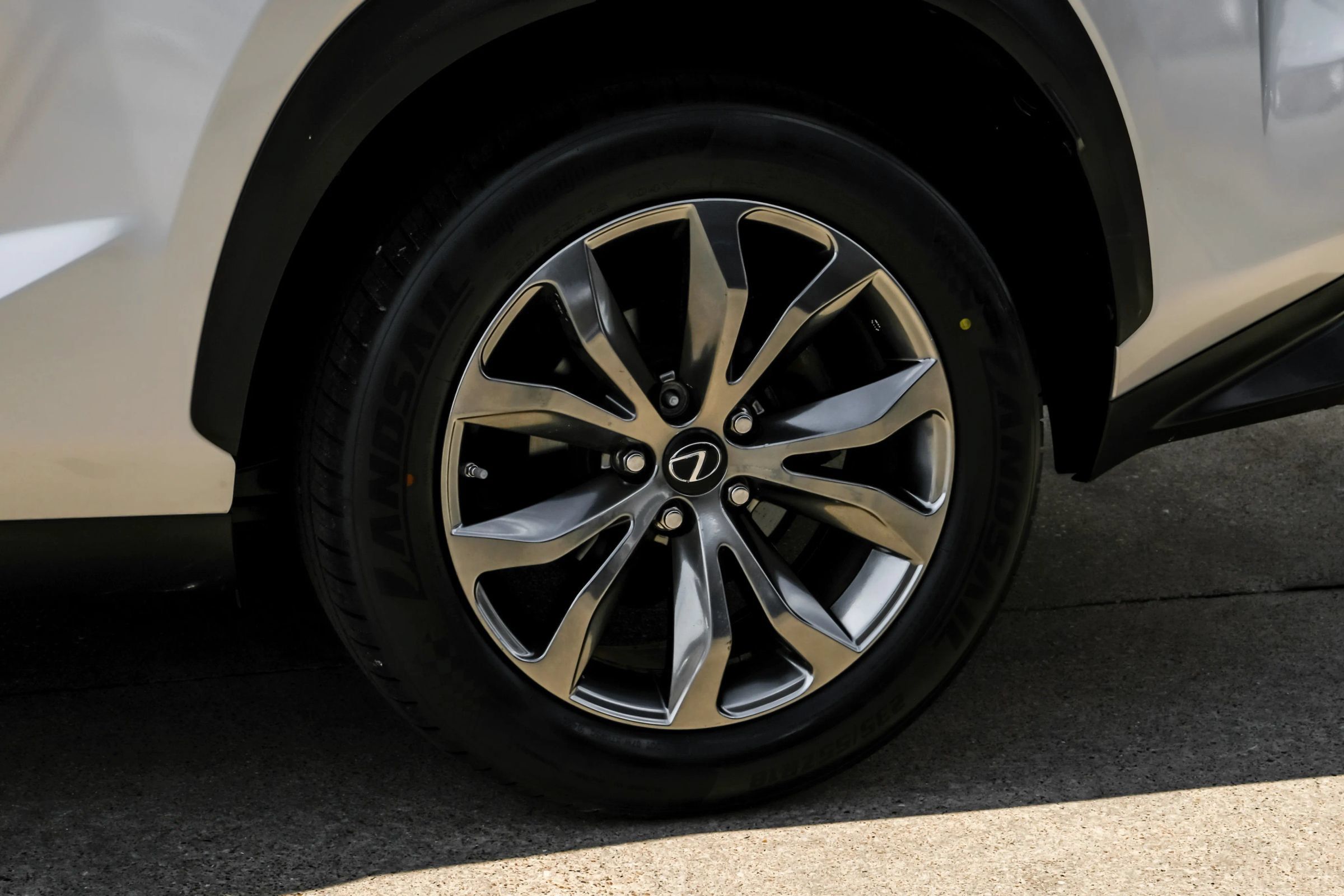 Used 2019 Lexus NX 300 F Sport w/ F Sport Premium Package FWD image 49