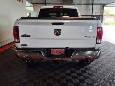 Used 2019 RAM 1500 Big Horn AWD/4WD image 6