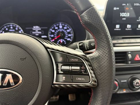 Used 2021 Kia Forte GT w/ GT2 Package FWD image 41