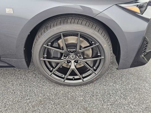 New 2026 Lexus IS 350 F Sport AWD/4WD image 9