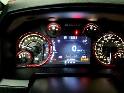 Used 2017 RAM 1500 Rebel w/ Luxury Group image 15