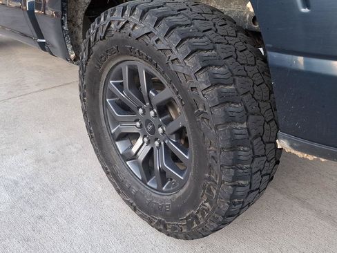 Used 2022 Ford F150 Tremor w/ Trailer Tow Package AWD/4WD image 8