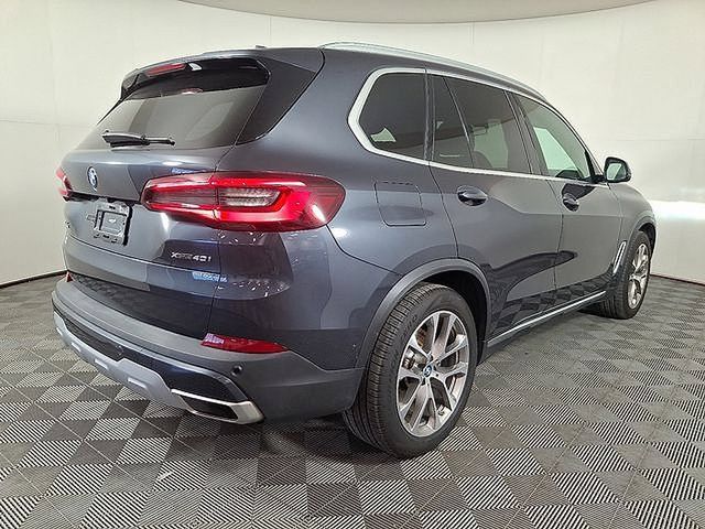 Used 2022 BMW X5 xDrive40i w/ Premium Package AWD/4WD image 10