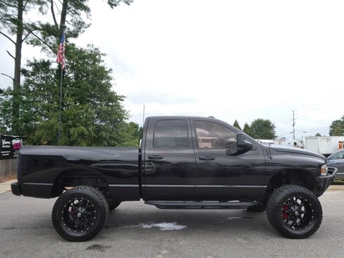 Used 2003 Dodge Ram 3500 Truck SLT AWD/4WD image 4