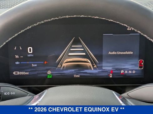 New 2026 Chevrolet Equinox EV LT image 22