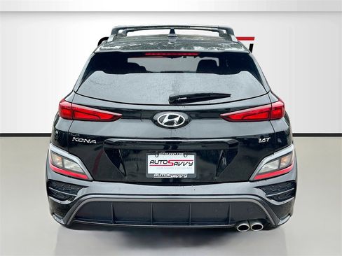 Used 2023 Hyundai Kona N Line image 6