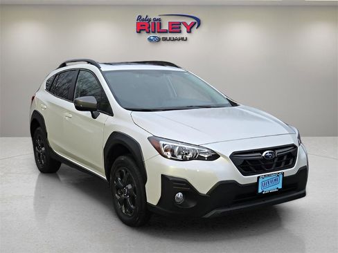 Used 2023 Subaru Crosstrek 2.5i Sport image 7