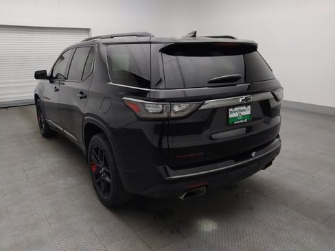 Used 2019 Chevrolet Traverse Premier w/ Redline Edition FWD image 5