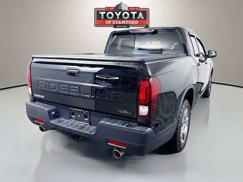 Used 2025 Honda Ridgeline TrailSport image 7