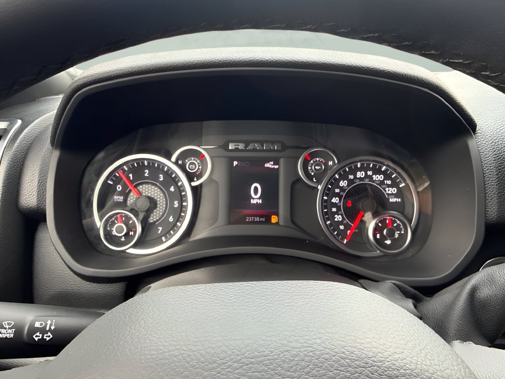 Used 2025 RAM 2500 Big Horn AWD/4WD image 22