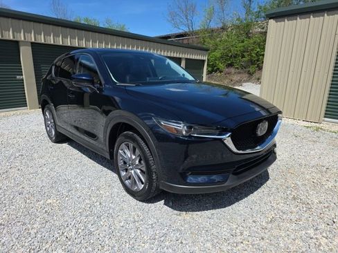 Used 2019 MAZDA CX-5 Grand Touring AWD/4WD image 7