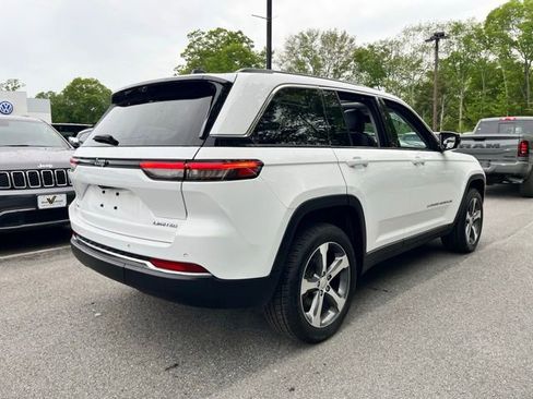 Used 2023 Jeep Grand Cherokee Limited w/ Luxury Tech Group II AWD/4WD image 6
