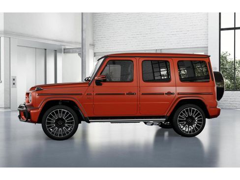 New 2026 Mercedes-Benz G 63 AMG 4MATIC image 35
