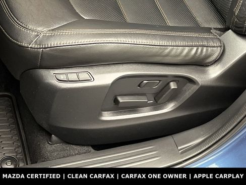 Certified 2023 MAZDA CX-5 AWD 2.5 S w/ Premium Plus Pkg image 11
