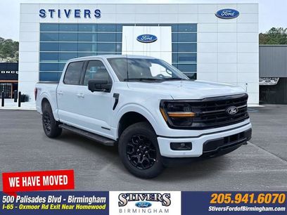 New 2025 Ford F150 XLT w/ Equipment Group 302A MID