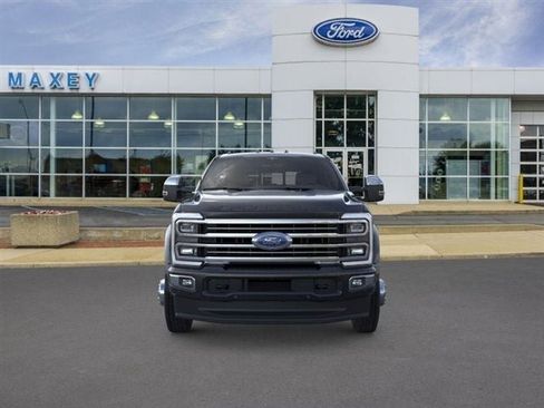 New 2026 Ford F450 Platinum w/ Platinum Plus Package image 50