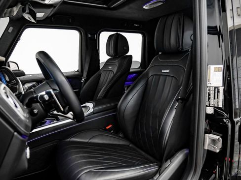 Used 2025 Mercedes-Benz G 63 AMG 4MATIC image 40