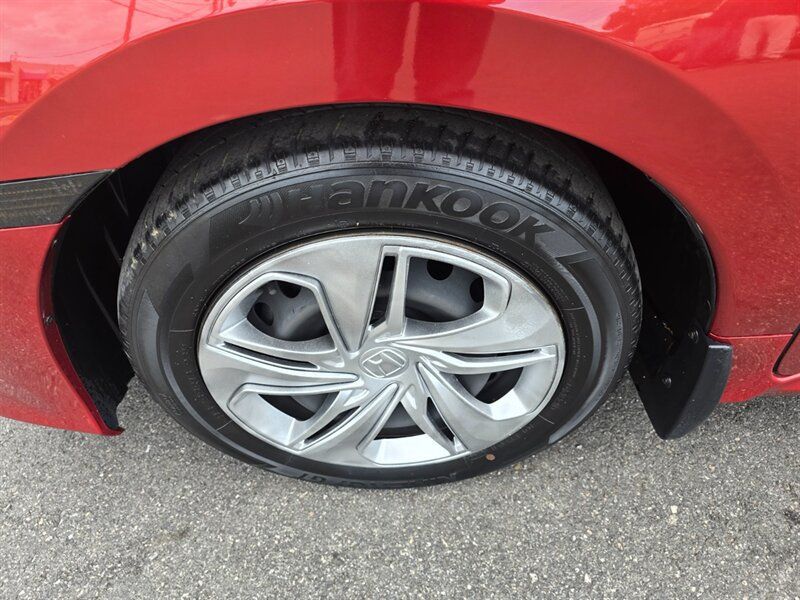 Used 2020 Honda Civic LX image 21