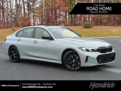 New 2026 BMW 330i Sedan w/ M Sport Package