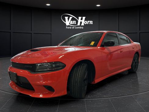 Used 2023 Dodge Charger GT w/ Plus Group RWD image 3