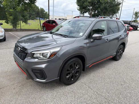 Used 2020 Subaru Forester Sport AWD/4WD image 3