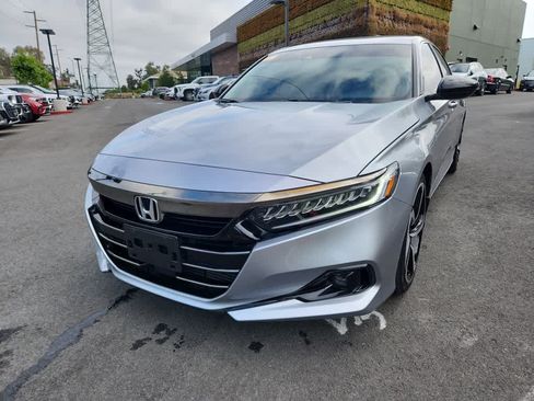 Used 2022 Honda Accord Sport Special Edition image 3