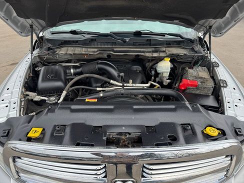Used 2014 RAM 1500 Big Horn image 23