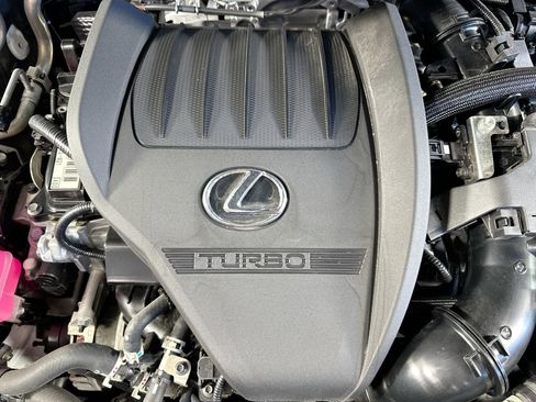 Used 2023 Lexus RX 350 Premium w/ Cold Area Package image 31