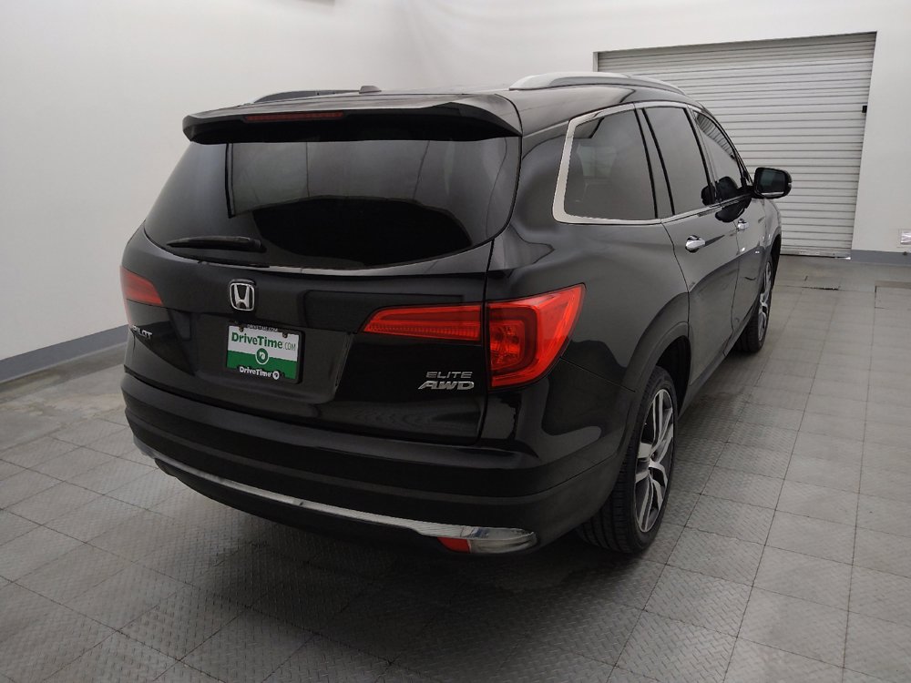 Used 2016 Honda Pilot Elite image 7