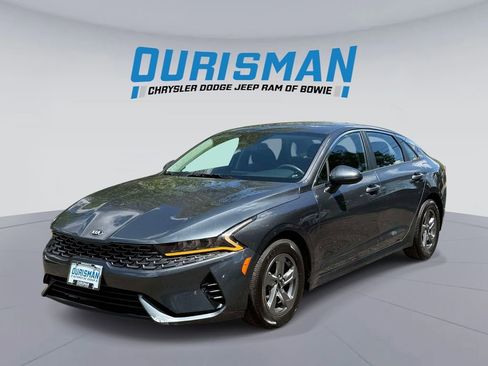 Used 2021 Kia K5 LXS FWD image 5