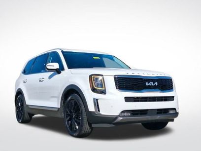 Used 2022 Kia Telluride SX w/ Towing Package