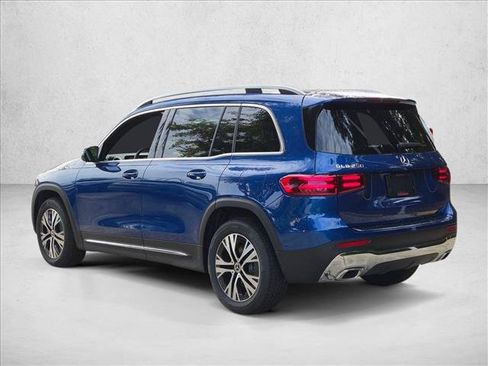 Certified 2026 Mercedes-Benz GLB 250 image 8