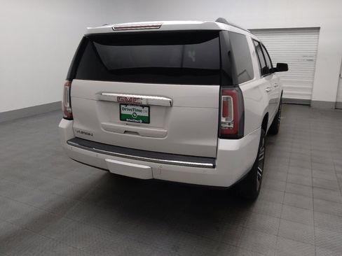 Used 2018 GMC Yukon Denali w/ Denali Ultimate Package RWD image 7