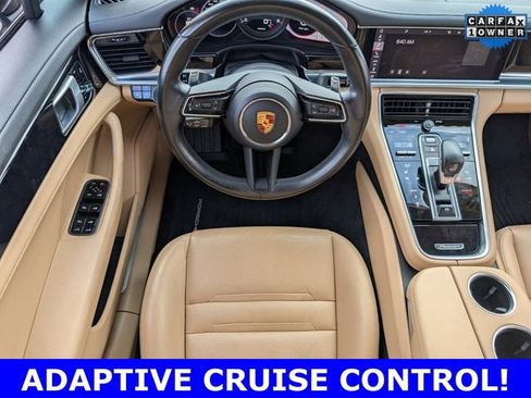 Used 2021 Porsche Panamera RWD image 8