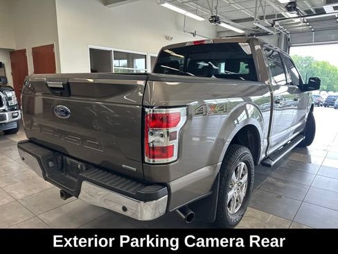 Used 2019 Ford F150 XLT w/ Equipment Group 302A Luxury AWD/4WD image 13