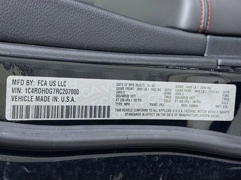 Used 2024 Dodge Durango GT image 35