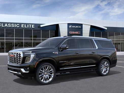 New 2026 GMC Yukon XL Denali image 2