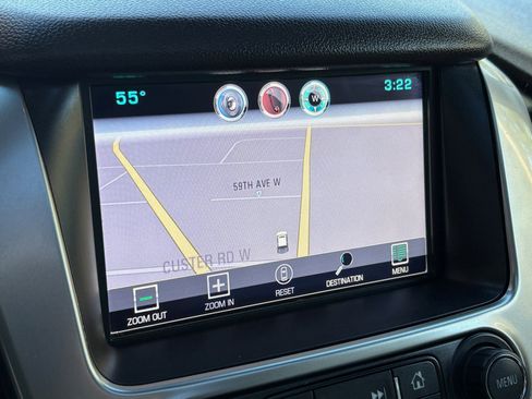 Used 2015 Chevrolet Suburban LTZ image 42