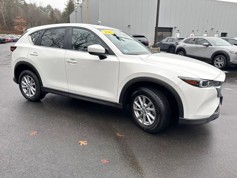 Used 2023 MAZDA CX-5 AWD 2.5 S w/ Preferred Package image 7