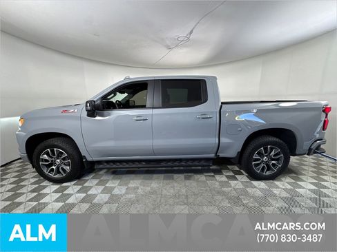 Used 2025 Chevrolet Silverado 1500 RST w/ RST All Star Premium Package image 9