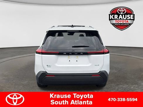 New 2026 Toyota RAV4 AWD image 7
