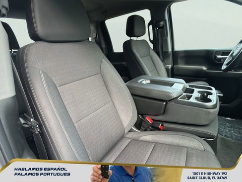 Used 2025 Chevrolet Silverado 2500 Custom w/ Custom Convenience Package AWD/4WD image 33