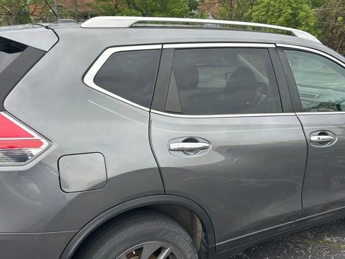 Used 2016 Nissan Rogue SL w/ SL Premium Package AWD/4WD image 9