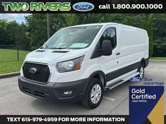 Certified 2025 Ford Transit 250 Low Roof w/ Exterior Upgrade Package RWD video 1