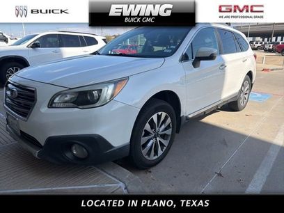 Used 2017 Subaru Outback 2.5i Touring w/ Popular Package #5A