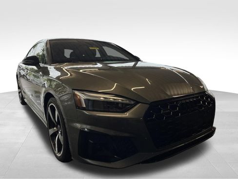 Used 2023 Audi A5 2.0T Premium Plus w/ Premium Plus AWD/4WD image 3