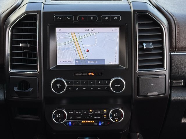 Used 2021 Ford Expedition Max King Ranch AWD/4WD image 17
