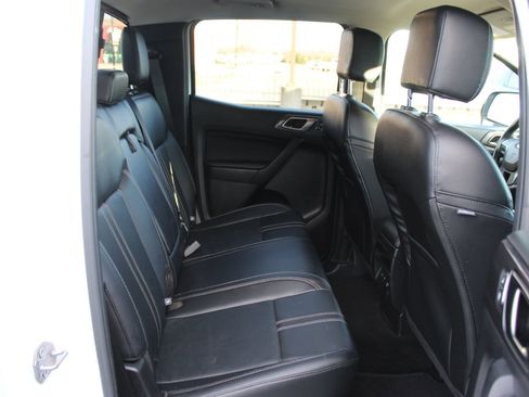 Used 2023 Ford Ranger Lariat w/ Equipment Group 501A High image 15